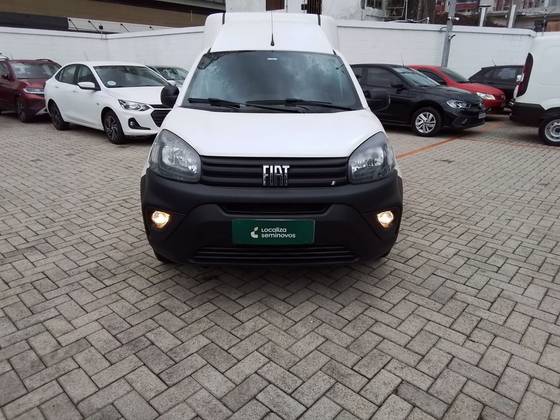 FIAT FIORINO 1.3 FIREFLY FLEX ENDURANCE MANUAL